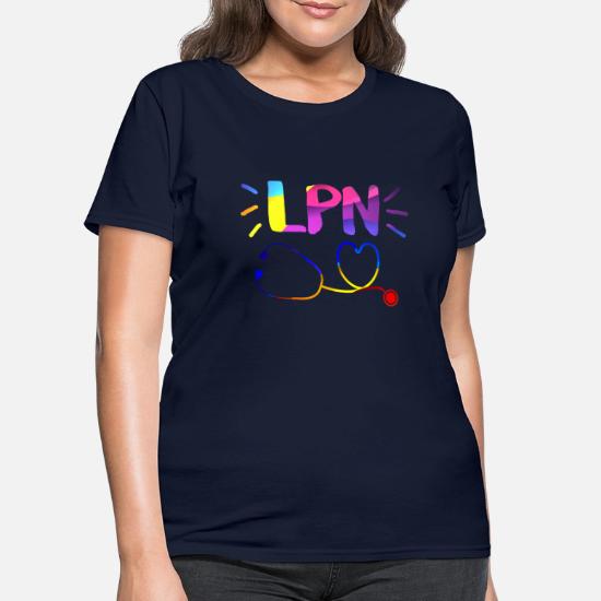 LPN Shirt, Licensed Practical Nurse 